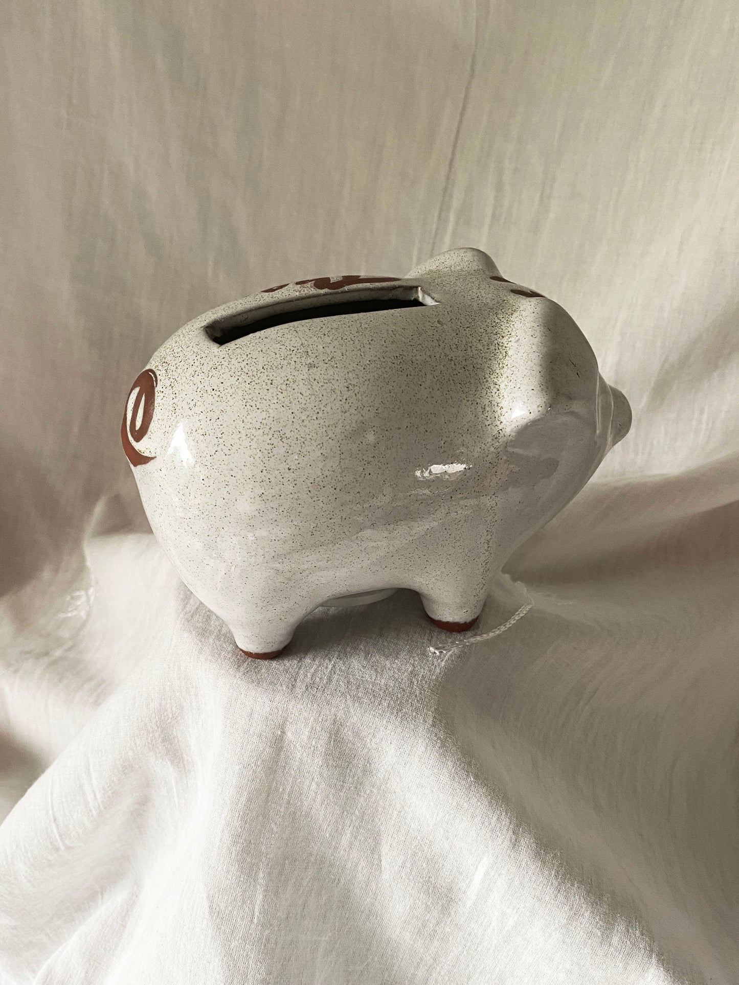 Manchester Museum Piggy Bank