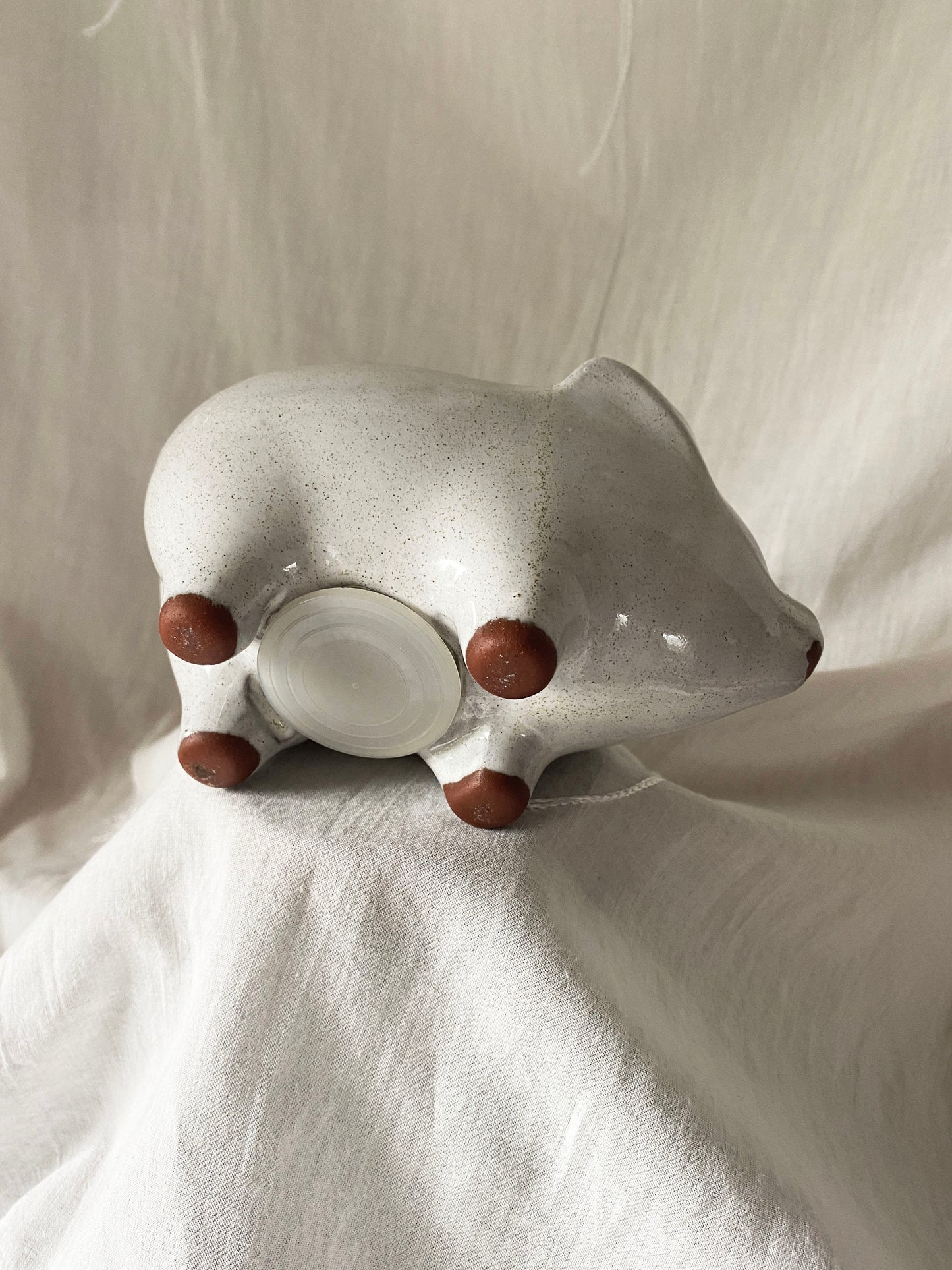 Manchester Museum Piggy Bank